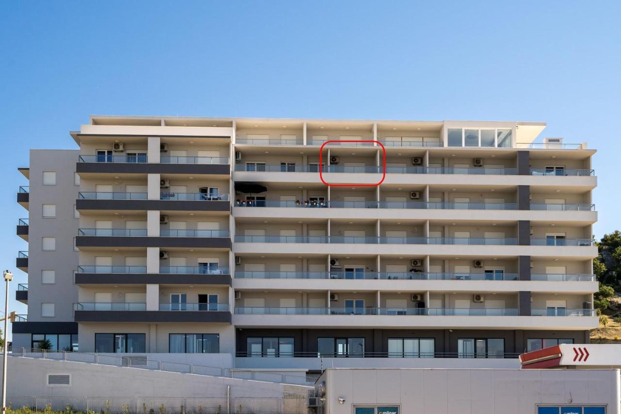 Modern Apartments Sirobuja สปลิท ภายนอก รูปภาพ